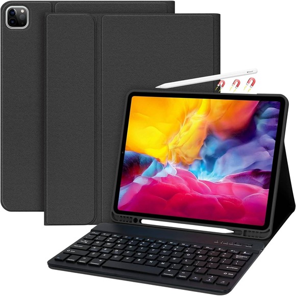 Hotlife Case with Keyboard for ipad air 13in (4988) - Picture 1 of 7